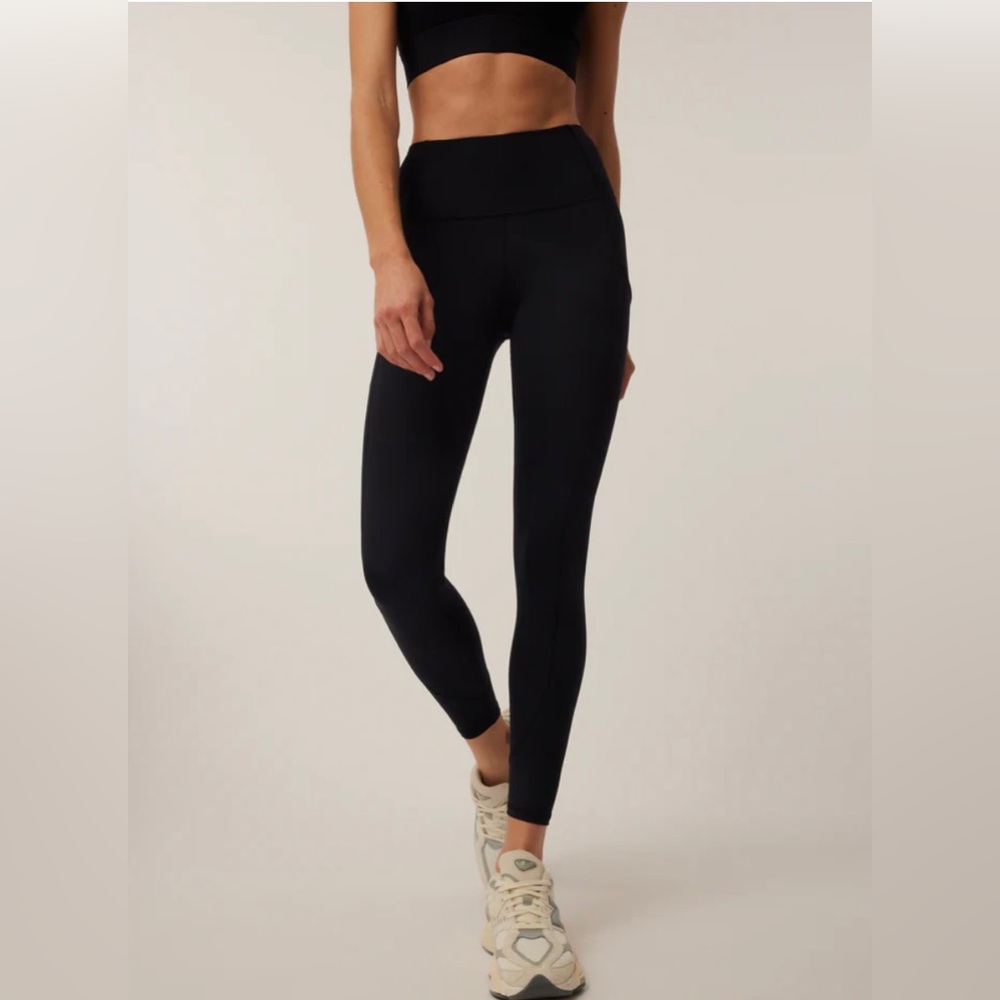 Greyson Soleil Legging, dark green color (Jesper)